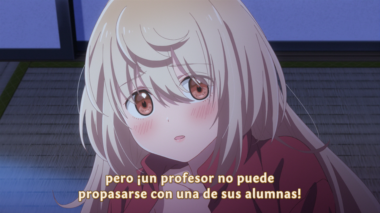 Ookami-san wa Taberaretai (Gakuensai Fansub)